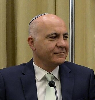 יורם כהן — ראש השב״כ לשעבר יורם כהן